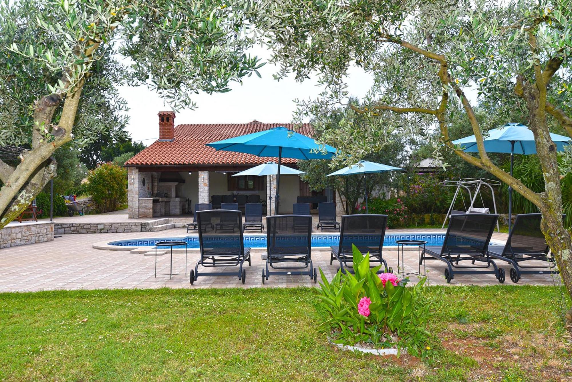 Villa Kavran 1187 ภายนอก รูปภาพ