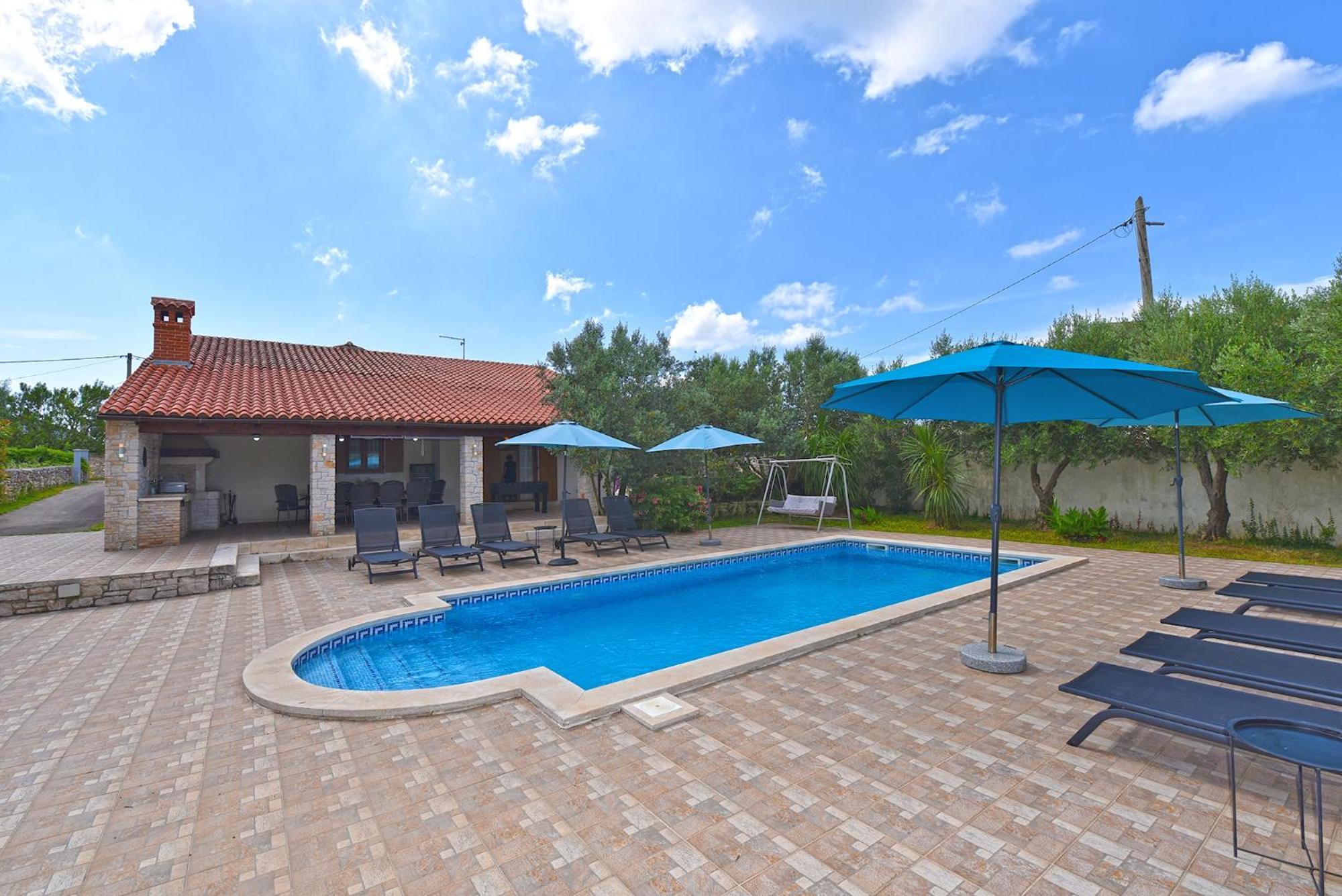 Villa Kavran 1187 ภายนอก รูปภาพ