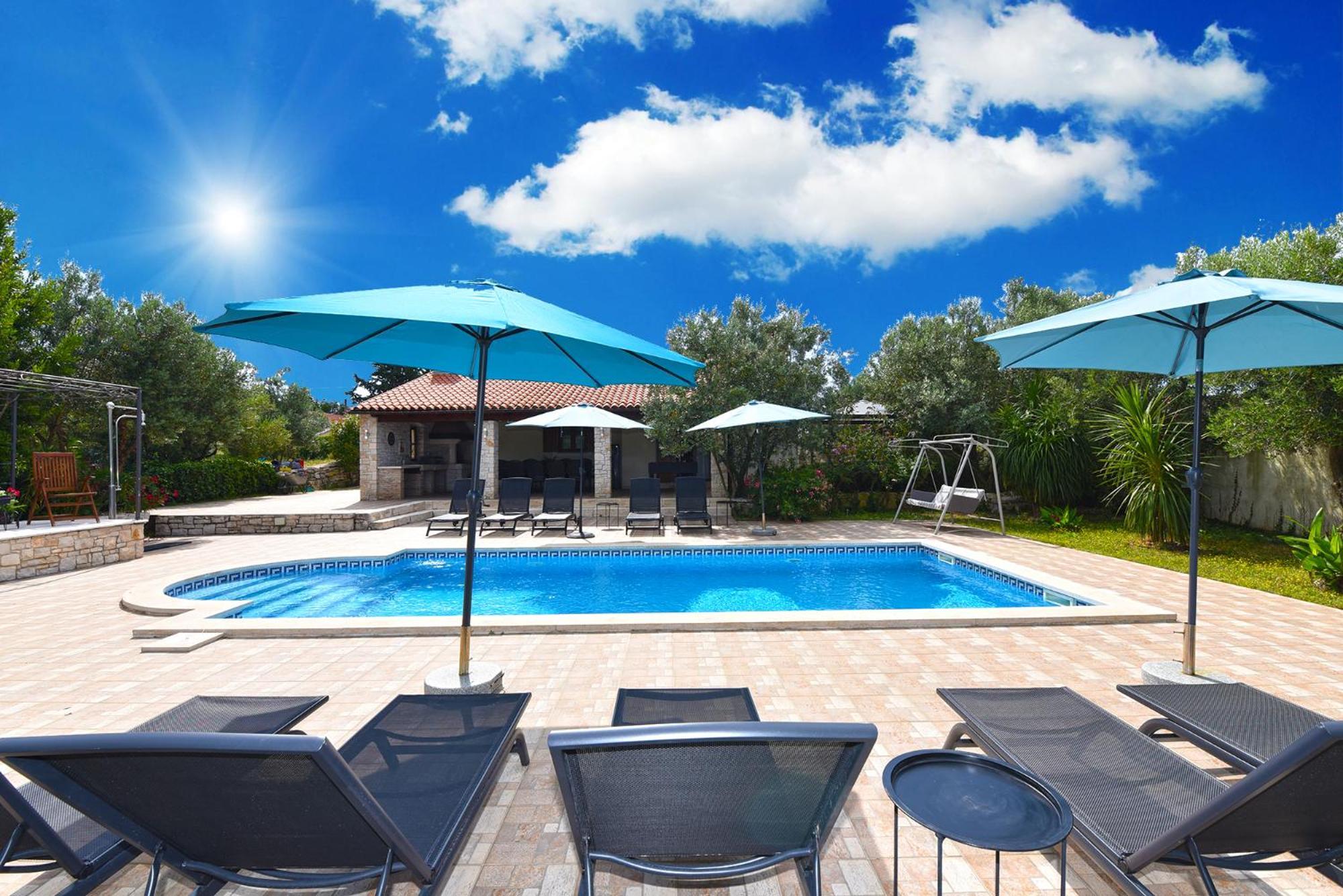 Villa Kavran 1187 ภายนอก รูปภาพ