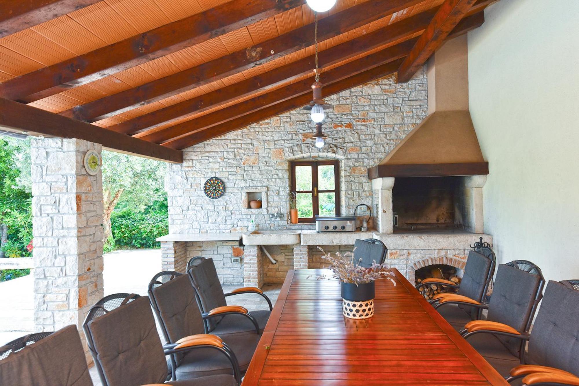 Villa Kavran 1187 ภายนอก รูปภาพ