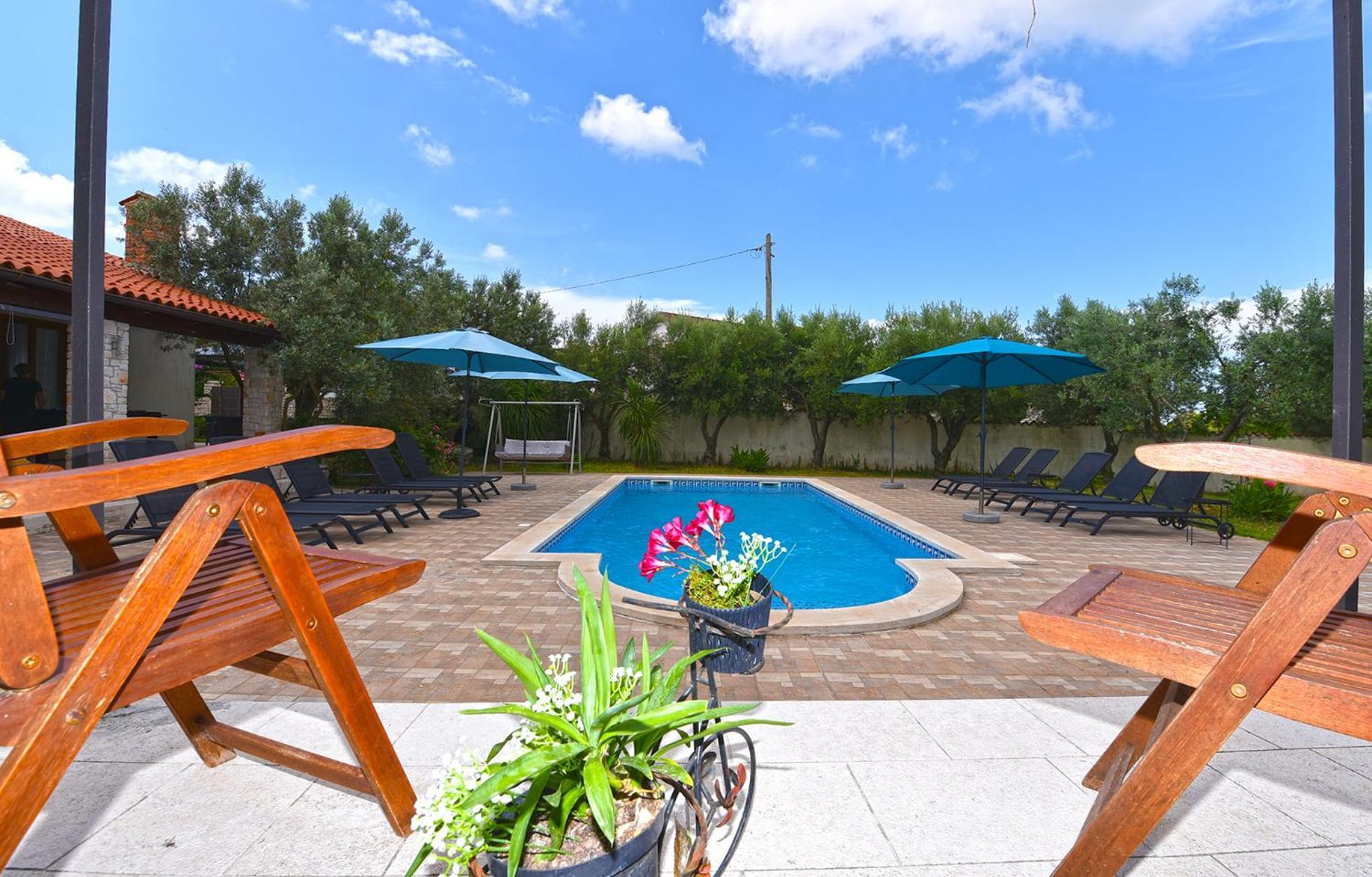 Villa Kavran 1187 ภายนอก รูปภาพ