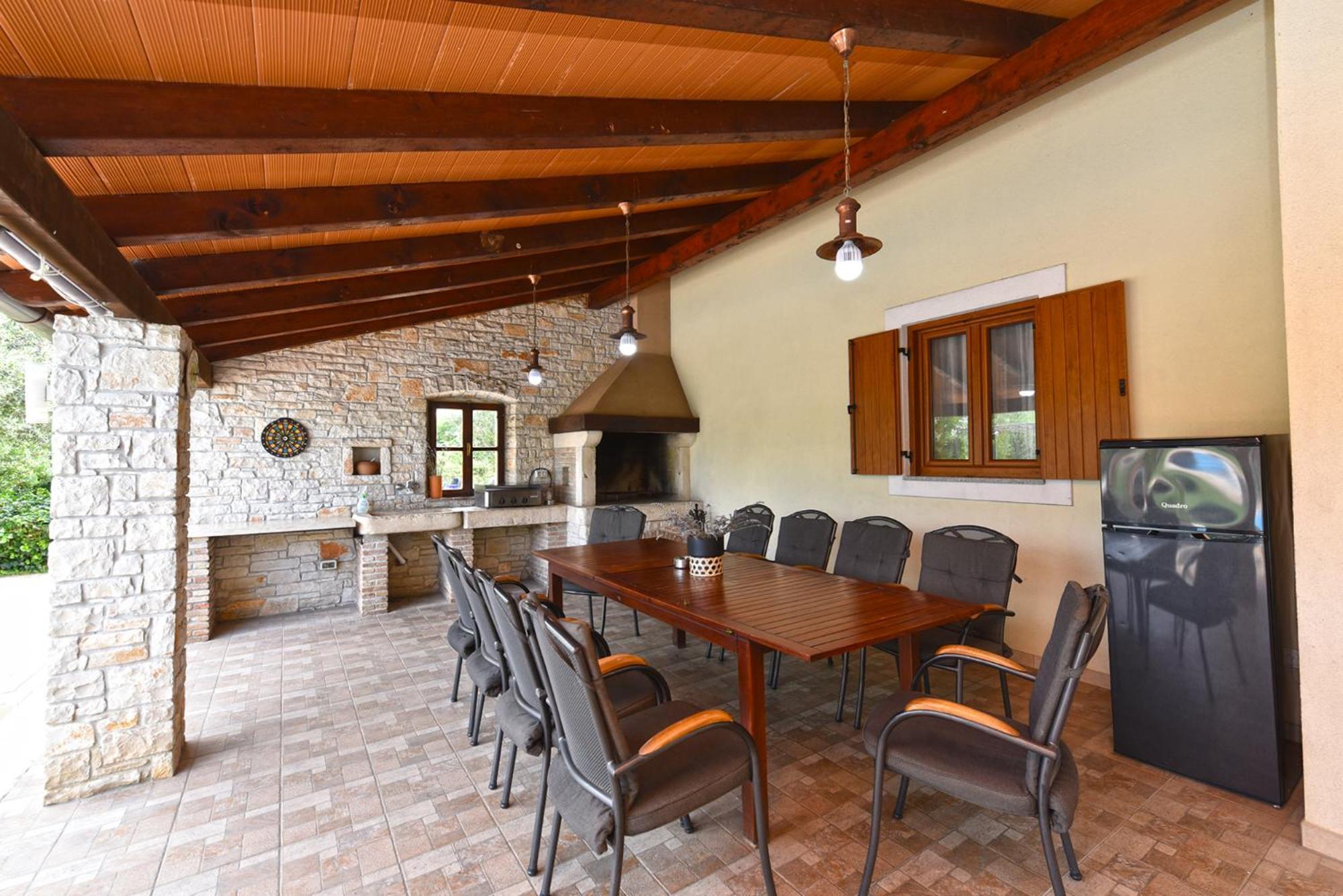 Villa Kavran 1187 ภายนอก รูปภาพ
