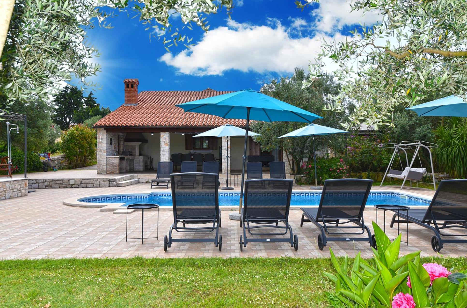 Villa Kavran 1187 ภายนอก รูปภาพ